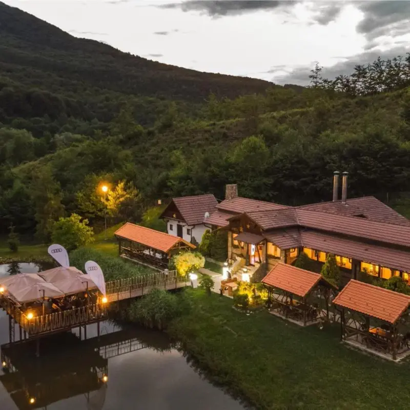 Restaurant nuntă Covasna – Domeniul Toma